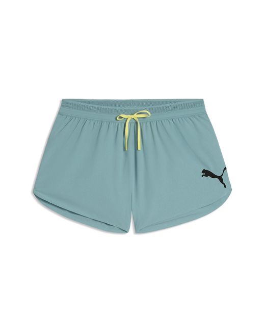 PUMA Blue Lightspeed Ultraweave Running 2" Shorts for men