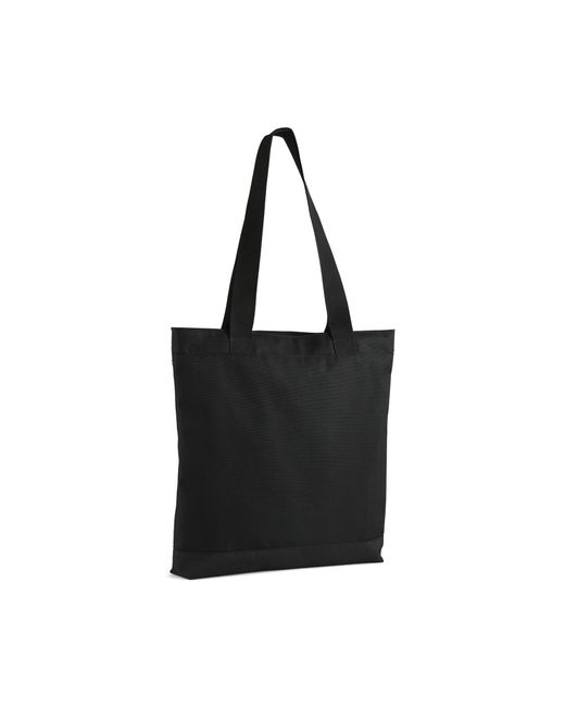 PUMA Black ESSENTIALS Tote-Bag