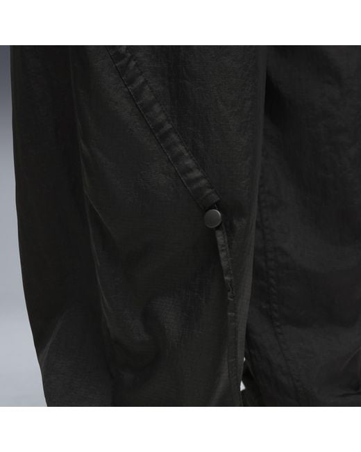 PUMA Dare To Geweven Broek Voor Maat in het Black