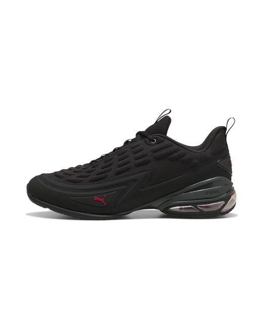 PUMA Black Meza Sneakers for men