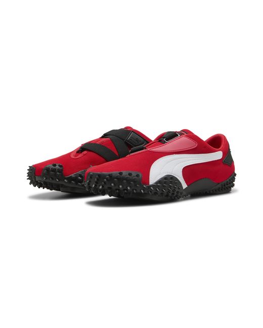 Sneakers Mostro Og Prime Scarpe, Rosso/Bianco di PUMA in Red