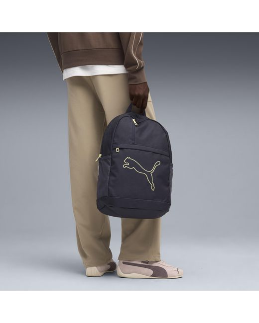 Mochila Plus 20 L, Accesoiros, /Fresh Amarillo PUMA de color Blue