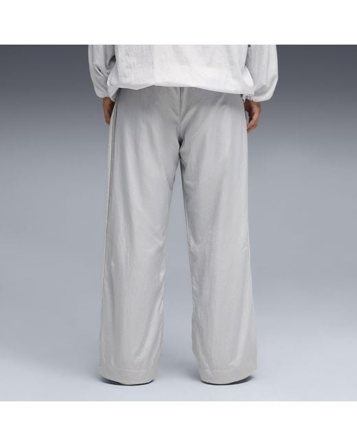 PUMA Gray X Rosé T7 Track Pants
