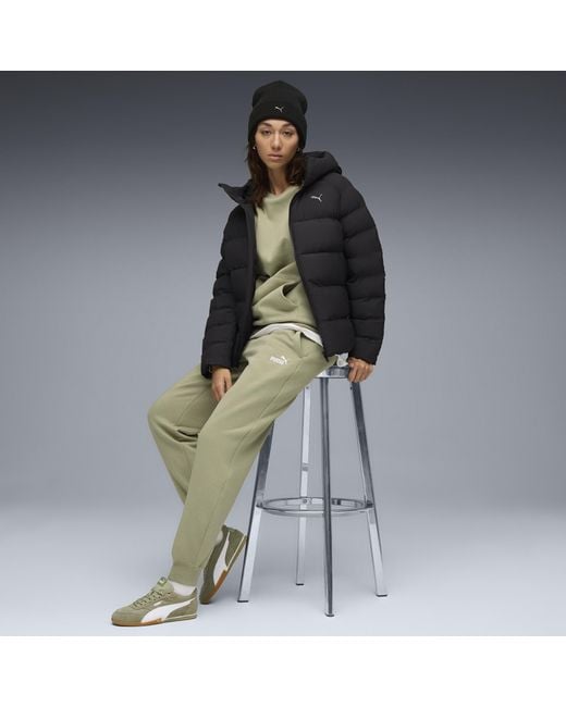 PUMA Relaxed Trainingspak Voor Maat in het Gray