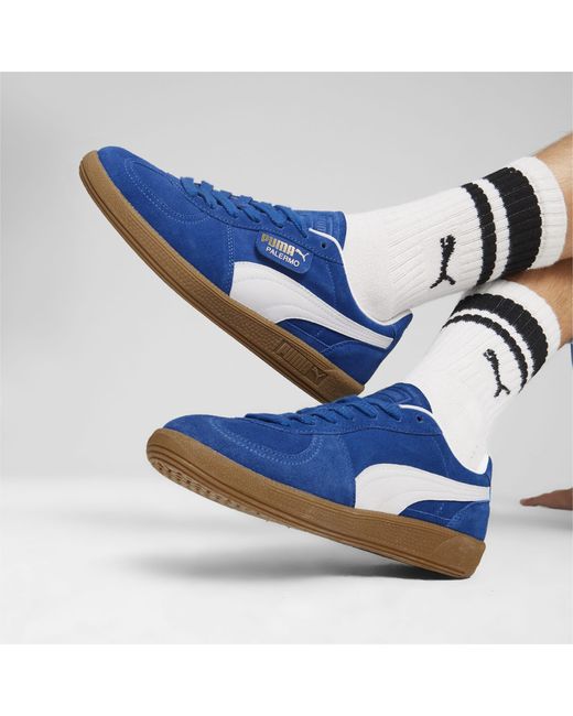 Sneakers Palermo di PUMA in Blue