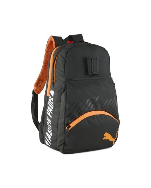 Zaino Da Padel Nova Elite, Bianco/Nero/Rosso/Altro di PUMA in Black