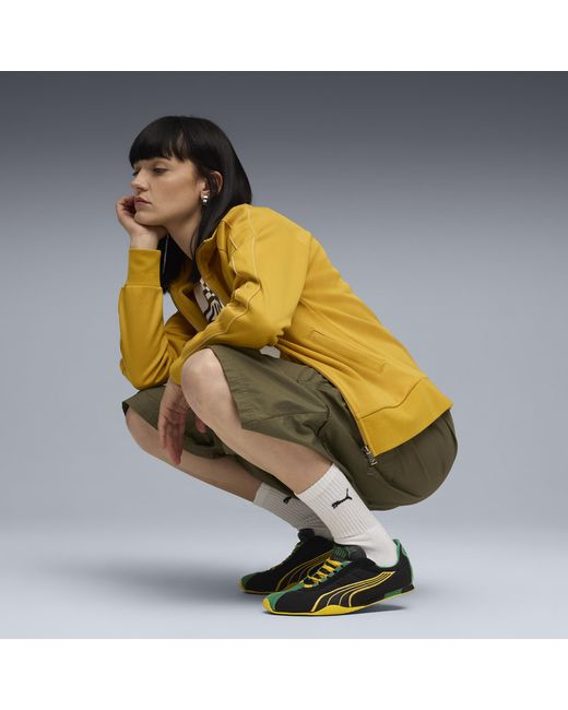 Sneakers H-Street Scarpe, Nero di PUMA in Green