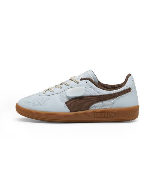 PUMA White Palermo CCC Sneakers Schuhe