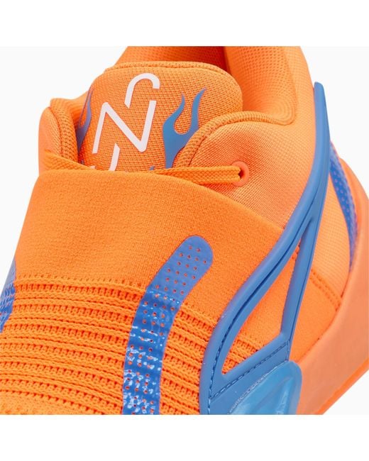 Zapatillas Baloncesto Neymar Jr Rise Nitro de PUMA de color Naranja | Lyst