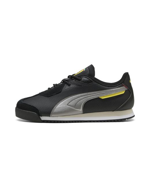 PUMA Black Sf Roma S Shoes