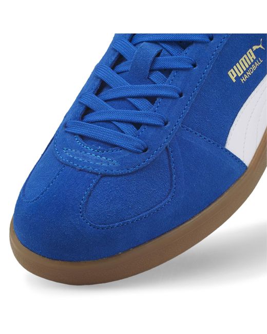 PUMA Blue Handballschuhe