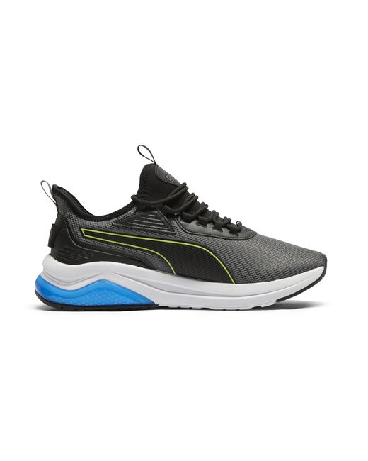 PUMA Blue Amplifier Wide Sneakers for men