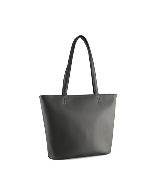 PUMA Black Sense Tote Bag