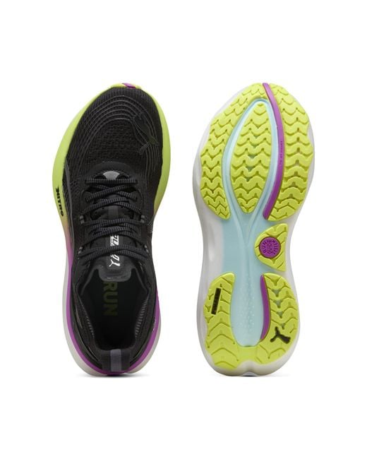 Scarpe Da Running Foreverrun Nitro 2 Da Uomo di PUMA in Black