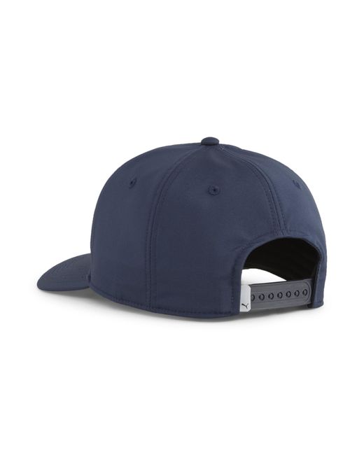 PUMA Heritage P Tech Golf Cap in Blue für Herren