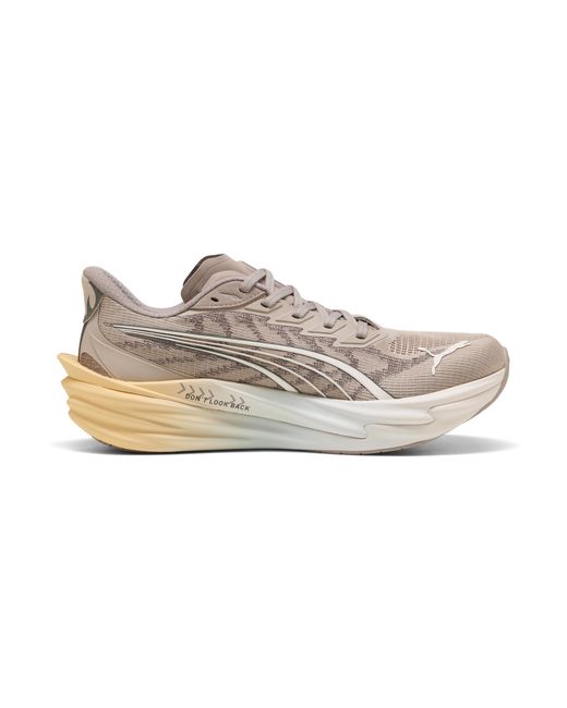 PUMA Multicolor Deviate Nitro 4 Running Shoes for men