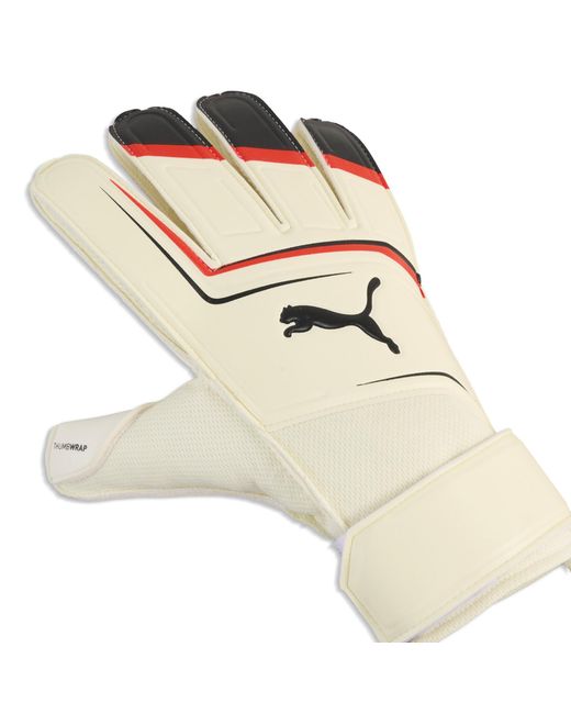 PUMA White King Play Rc Goalkeeper Gloves