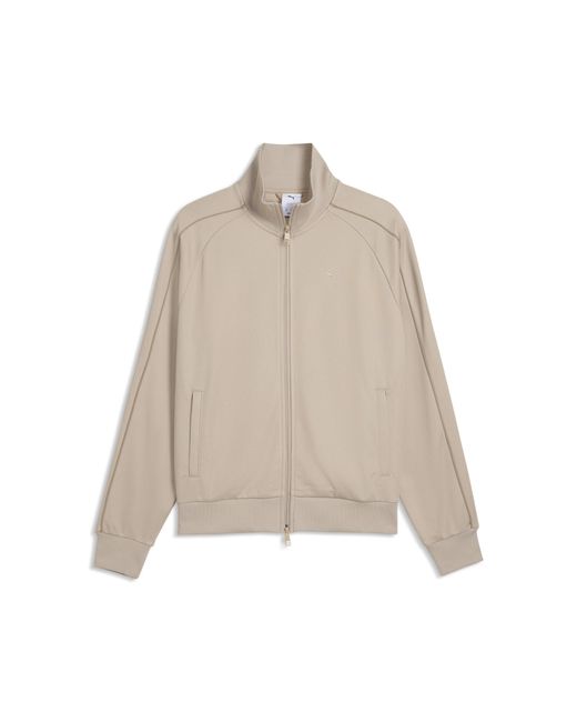 PUMA Natural T7 T7 Track Jacket for men
