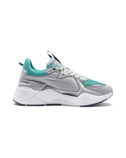 PUMA Rs X Softcase Sneakers in Blue for Men Lyst