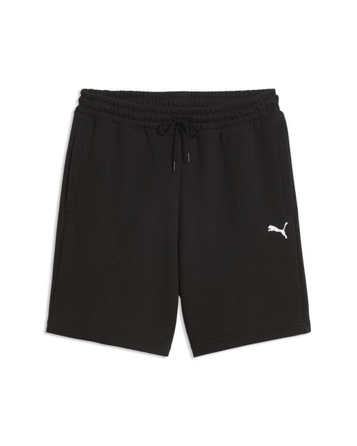 Short Décontracté Essentials PUMA pour homme en coloris Black
