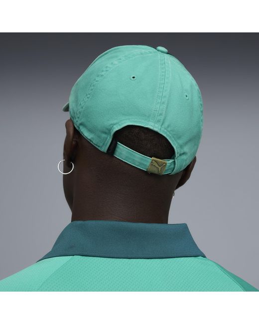 PUMA Green King Baseball Cap, Accessoires