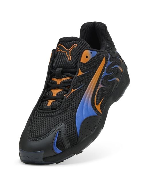 PUMA Blue Inhale Sneakers