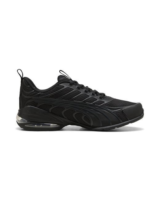PUMA Black Voltra Sneakers for men