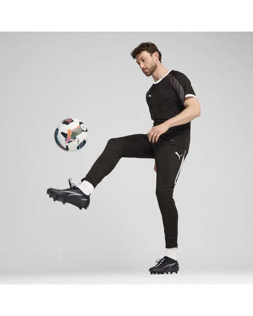 PUMA Black Individualliga Jersey for men