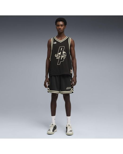 PUMA Black X Represent Jersey for men