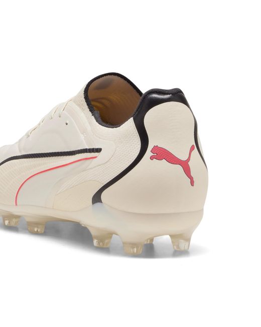 PUMA White King 20 Pro Fg/Ag Football Boots