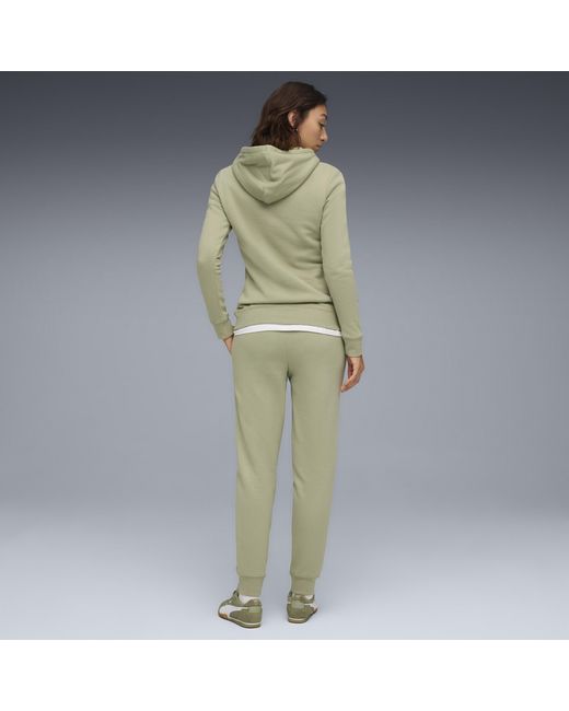 Survêtement Décontracté À Capuche PUMA en coloris Green