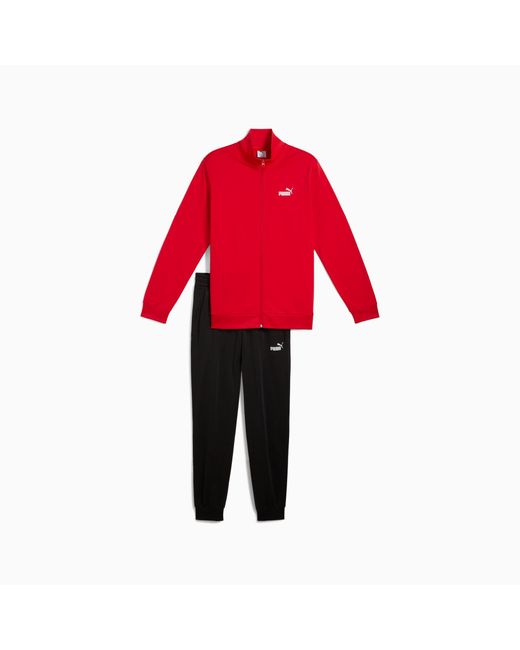 PUMA Essentials Polypak Voor in het Red voor heren