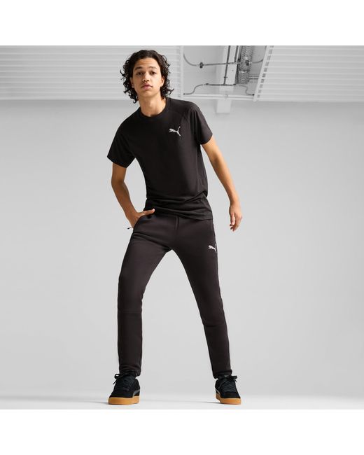 PUMA Black Evostripe Pants