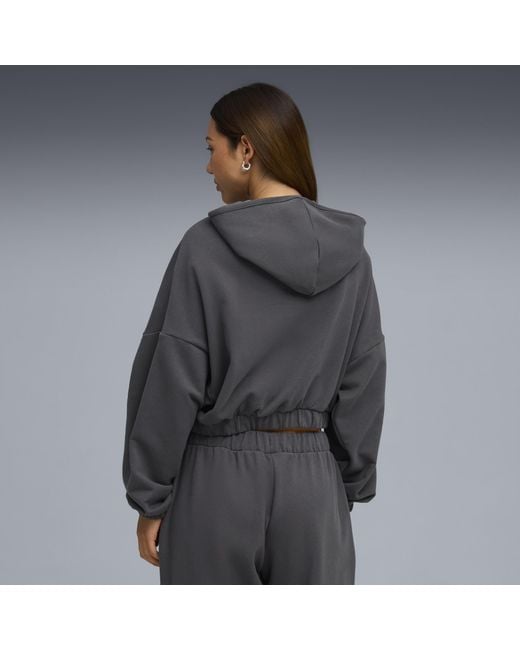 PUMA Gray Future.Archive Lv Hoodie
