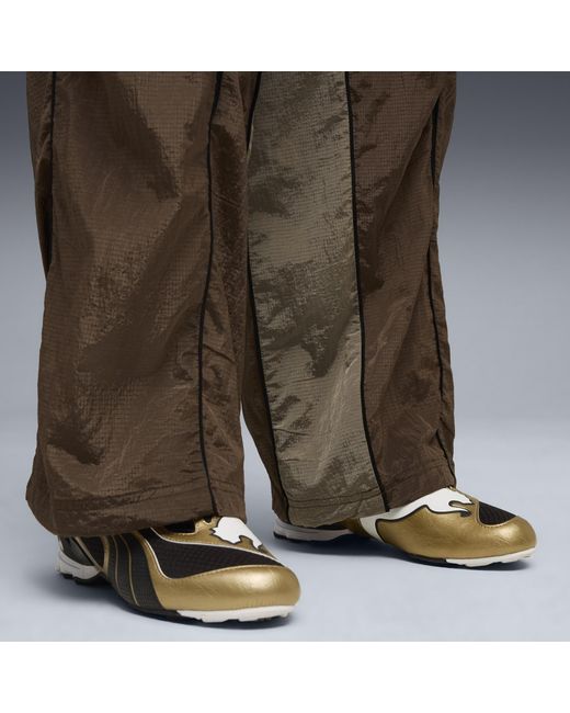 PUMA Brown Clrt Ripstop Pants
