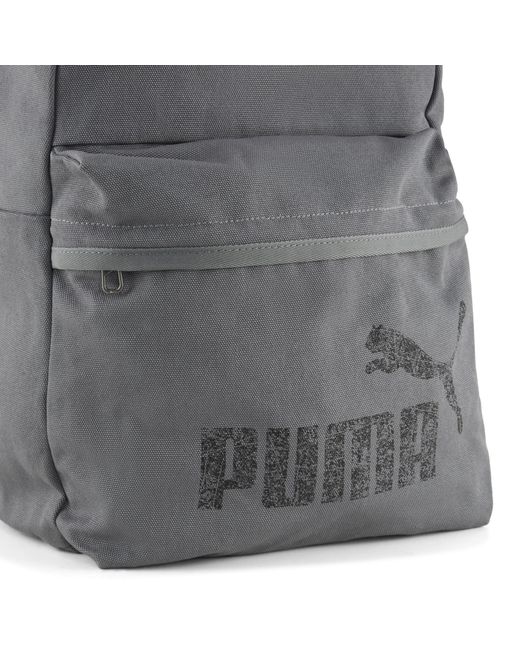 PUMA Gray Lowdown 20 L Rucksack, Accessoires