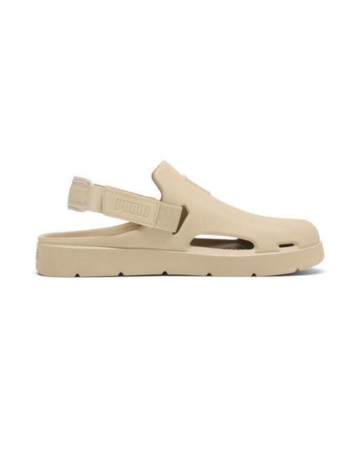 PUMA Natural Shibui Mule Slip-On