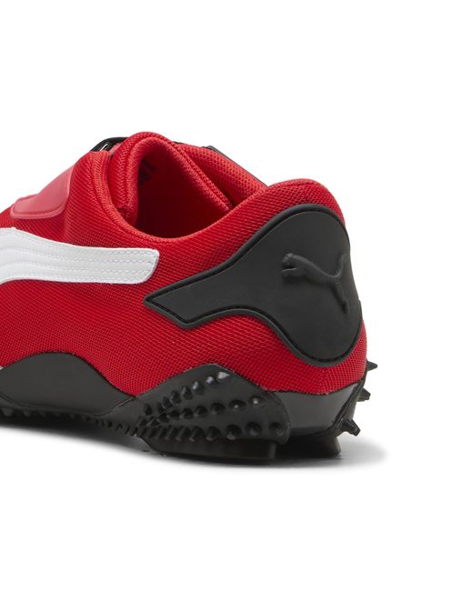 Sneakers Mostro Og Prime Scarpe, Rosso/Bianco di PUMA in Red