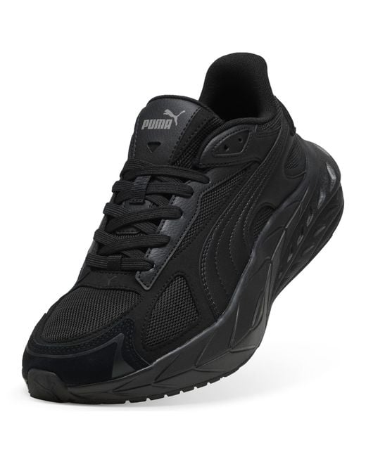 PUMA Black Hypnotic 2 Sneakers