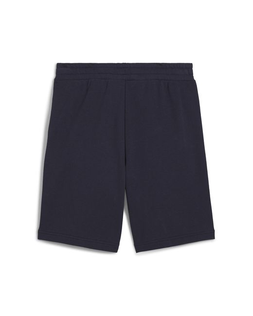 PUMA Blue Essentials No. 1 Logo 10" Shorts for men