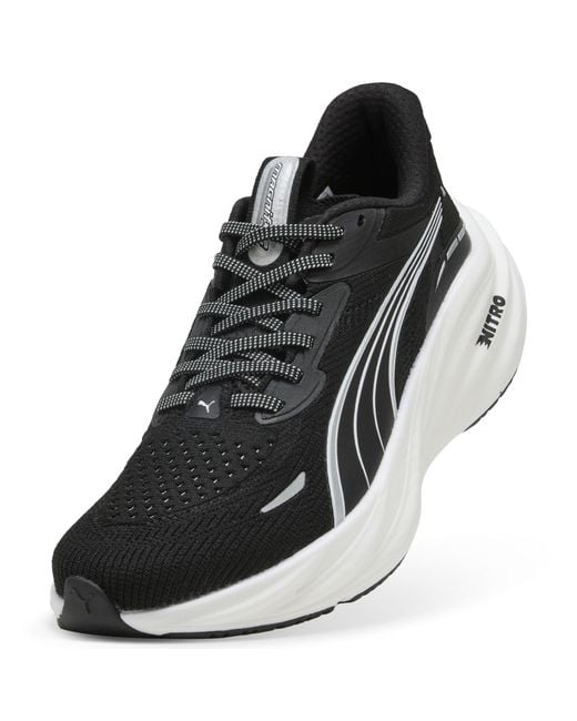 PUMA Blue Magnify Nitroâ 3 Running Shoes