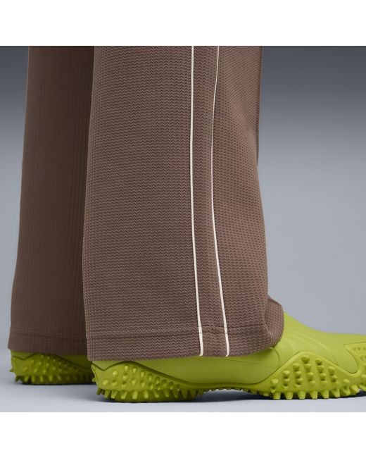 PUMA Brown T7 Track Pants for men