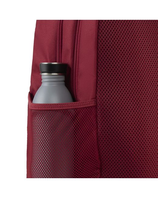 PUMA Red Uni Buzz Backpack Tasche
