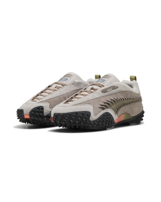 PUMA Natural X Aries Mostro Craft Sneakers Schuhe