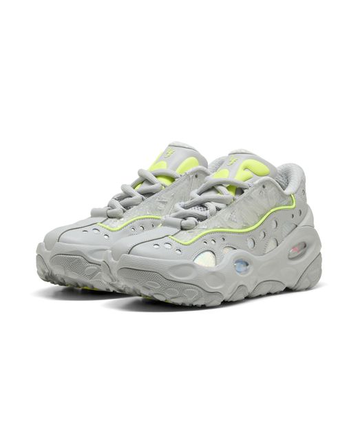 PUMA Gray Lafrancã Rnr Sneakers for men