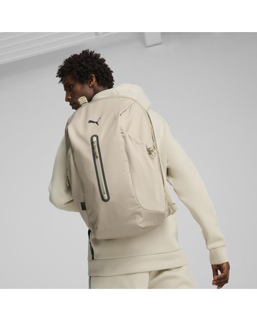 Sac À Dos Tech PUMA en coloris Neutre | Lyst