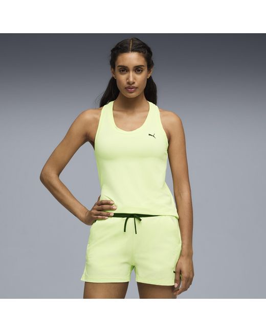 PUMA Green Pwrmode Tank Top