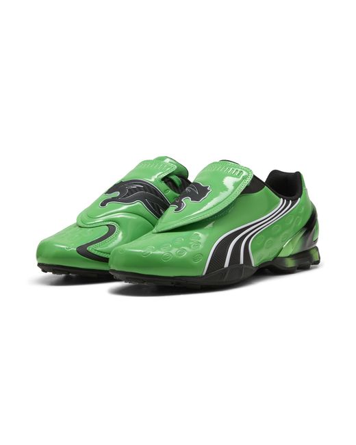 PUMA Green Vs-1 Contact Sneakers