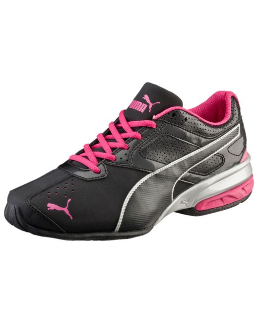 PUMA Pink Tazon 6 Women's Running Shoes