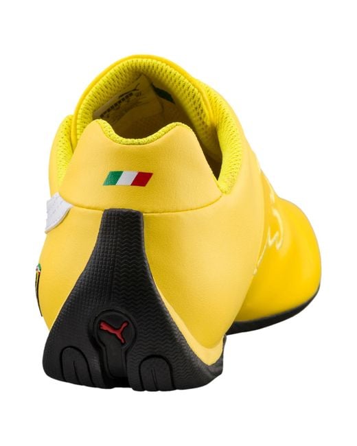 PUMA Ferrari Future Cat Og in Yellow for Men | Lyst